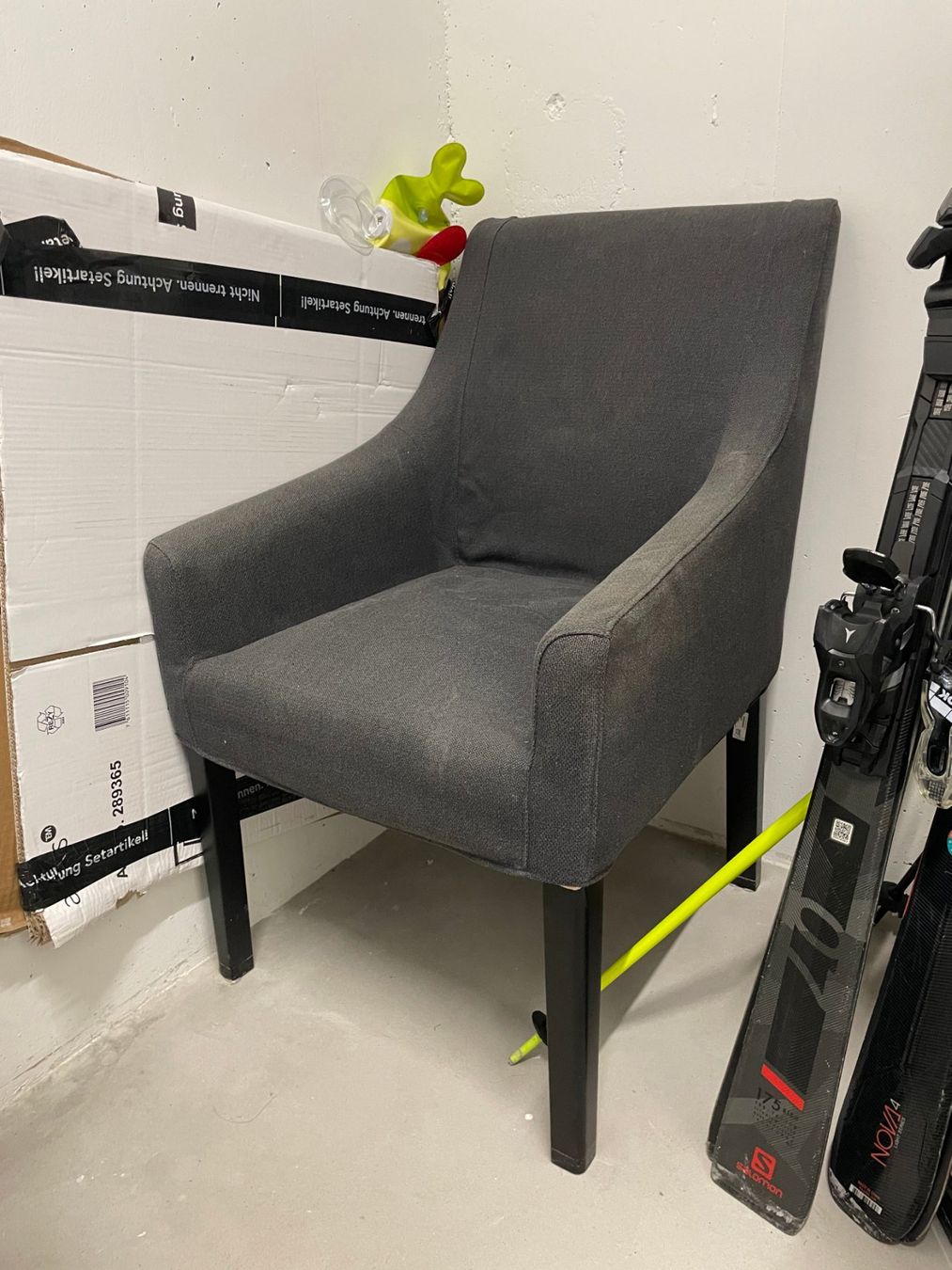 Ikea Stühle: IKEA Sakarias chair – Gebraucht aus Zumikon von x_p965_elaine