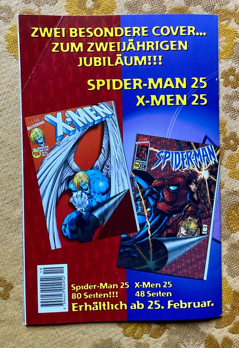 Fumetti: Wolverine Heft Nr 19 von 1999 – Usato da Endingen venduto da nathan05 9