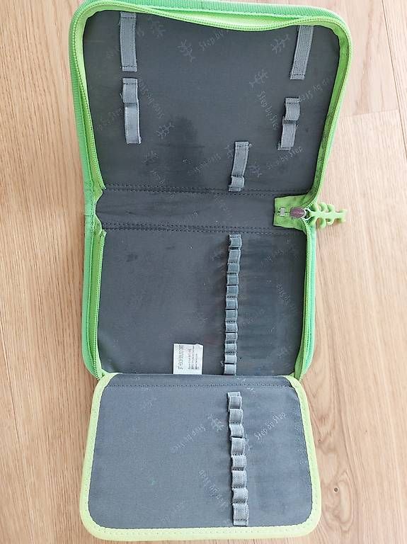 Step by Step Zaini: Schulthek "Step by Step" – Usato da Eggersriet venduto da monibenz79 2