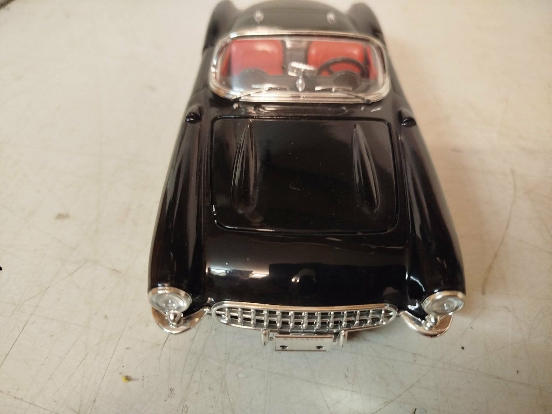 Bburago Modellini d'auto: Chevrolet Corvette  Burago – Usato da La Chaux-de-Fonds venduto da Emmaus2300CDF 5
