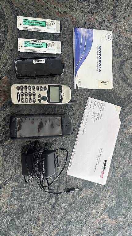Motorola Telefoni: Motorola M3588 – Usato da Egg b. Zürich venduto da e34525i