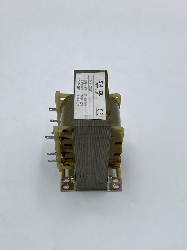 Alimentazione elettrica: Universal-Netztransformator 514 330, 75 VA, 3 A – Usato da Wittenbach venduto da Restwert_St-Gallen 5