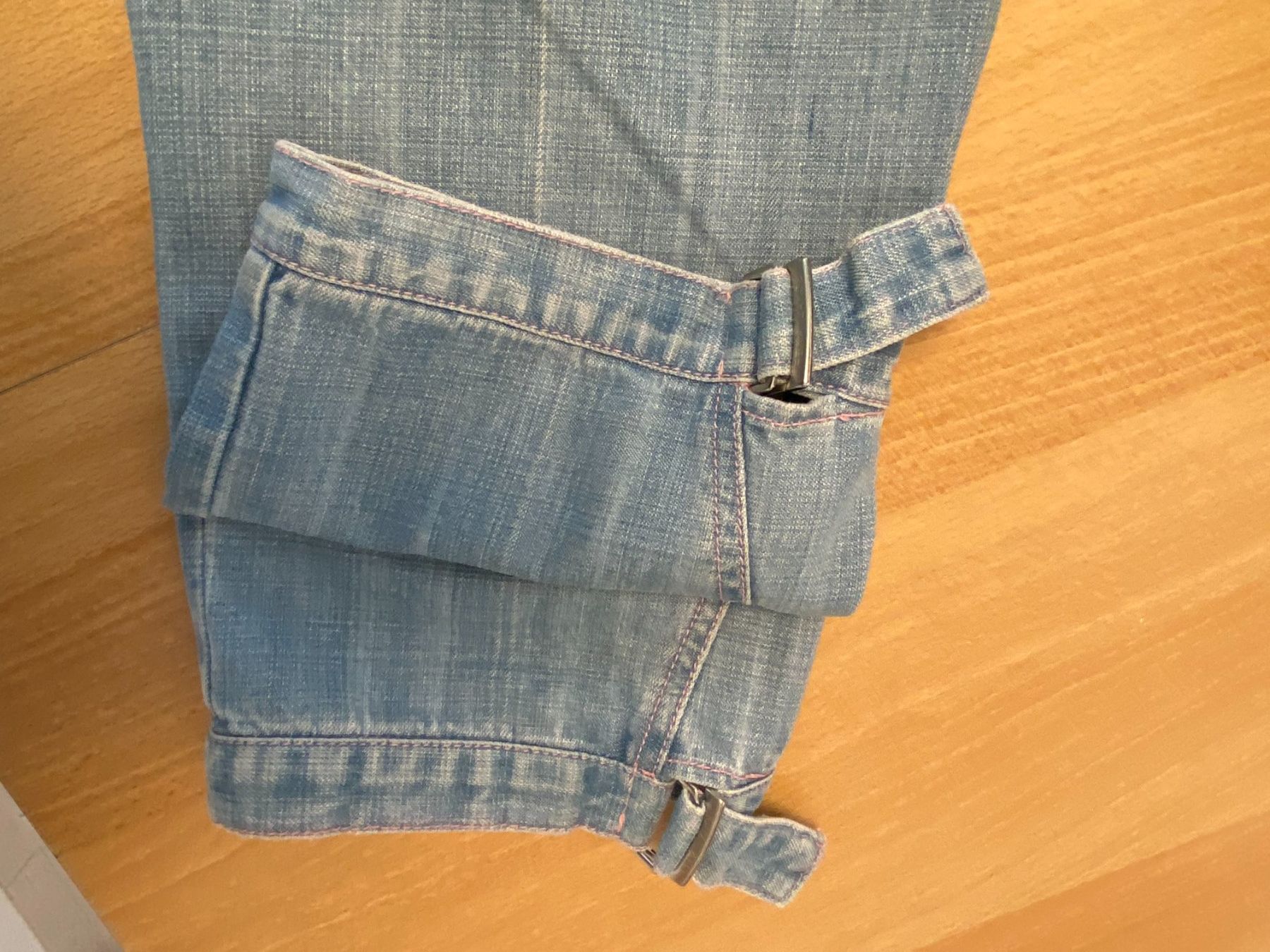 Hosen: Jeans Hose 5 Pockets Rena Lange – Neu (gemäss Beschreibung) aus Zürich von Gemi 2