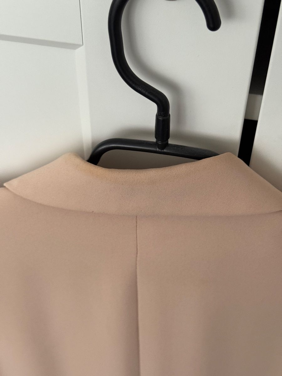 Zara Giacche: Zara Basic Blazer, Damen, Gr. L, Rosa, Frühling/Sommer – Usato da Zürich venduto da iva_iva 3