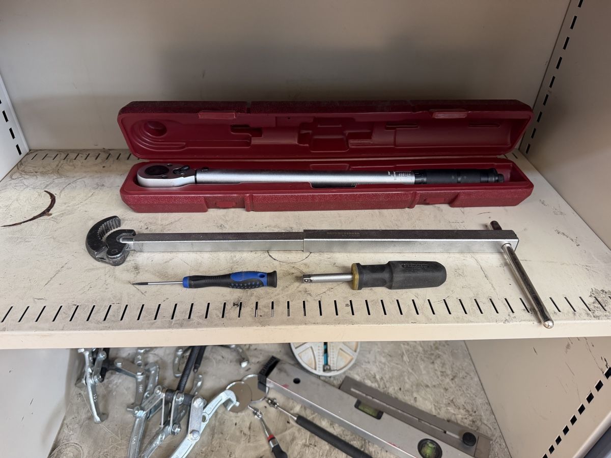 Tous les outils: Werkzeug Garage Set 1 – D'occasion à Winkel par SchmidD 1