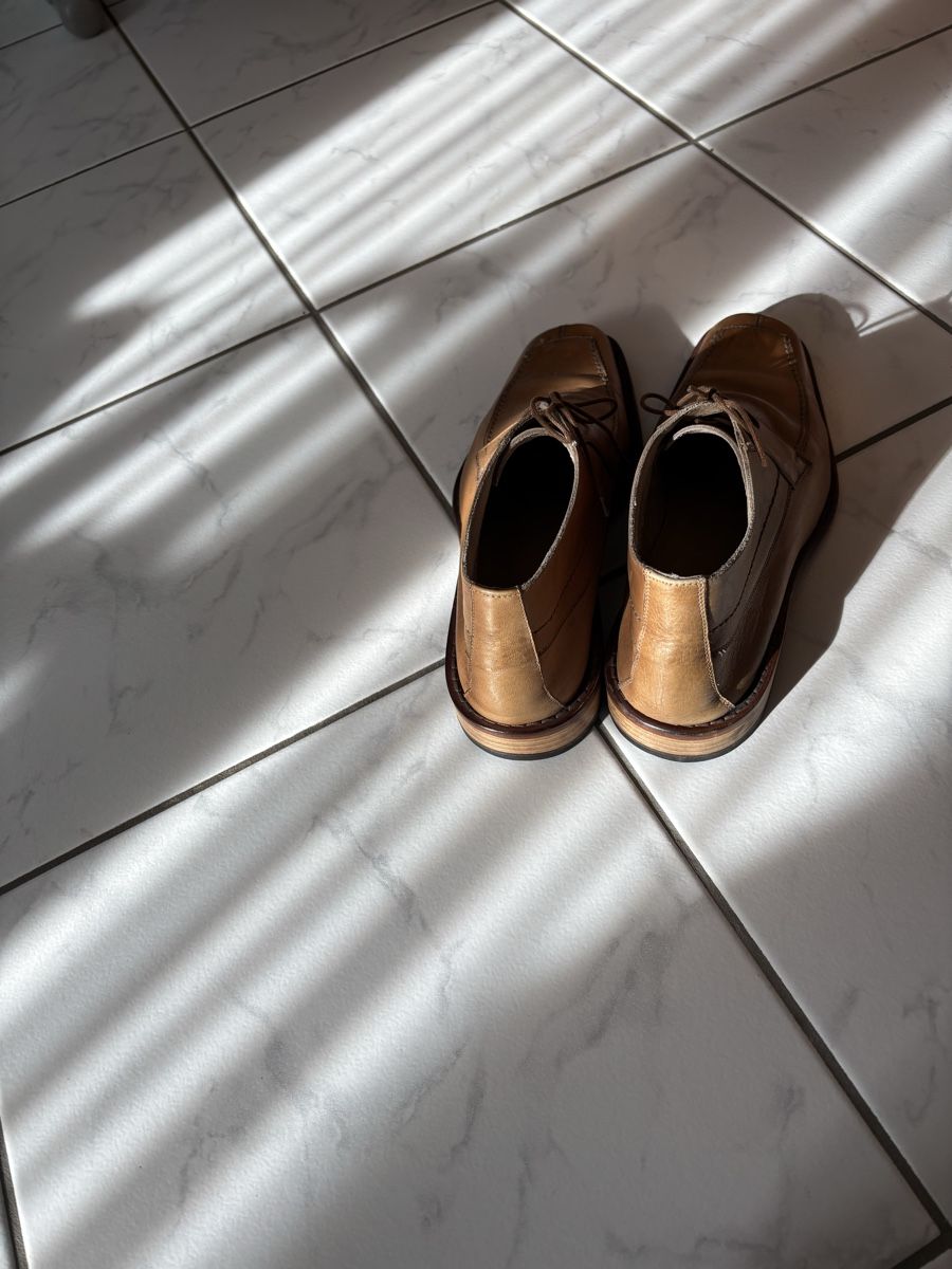 Scarpe da uomo: Scarpe – Nuovo (secondo la descrizione) da Schwyz venduto da Francesca54 1