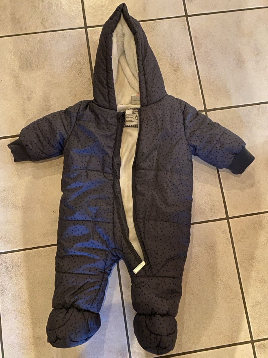 Babyanzüge: Winteroverall – Gebraucht aus Altikon von stebu85