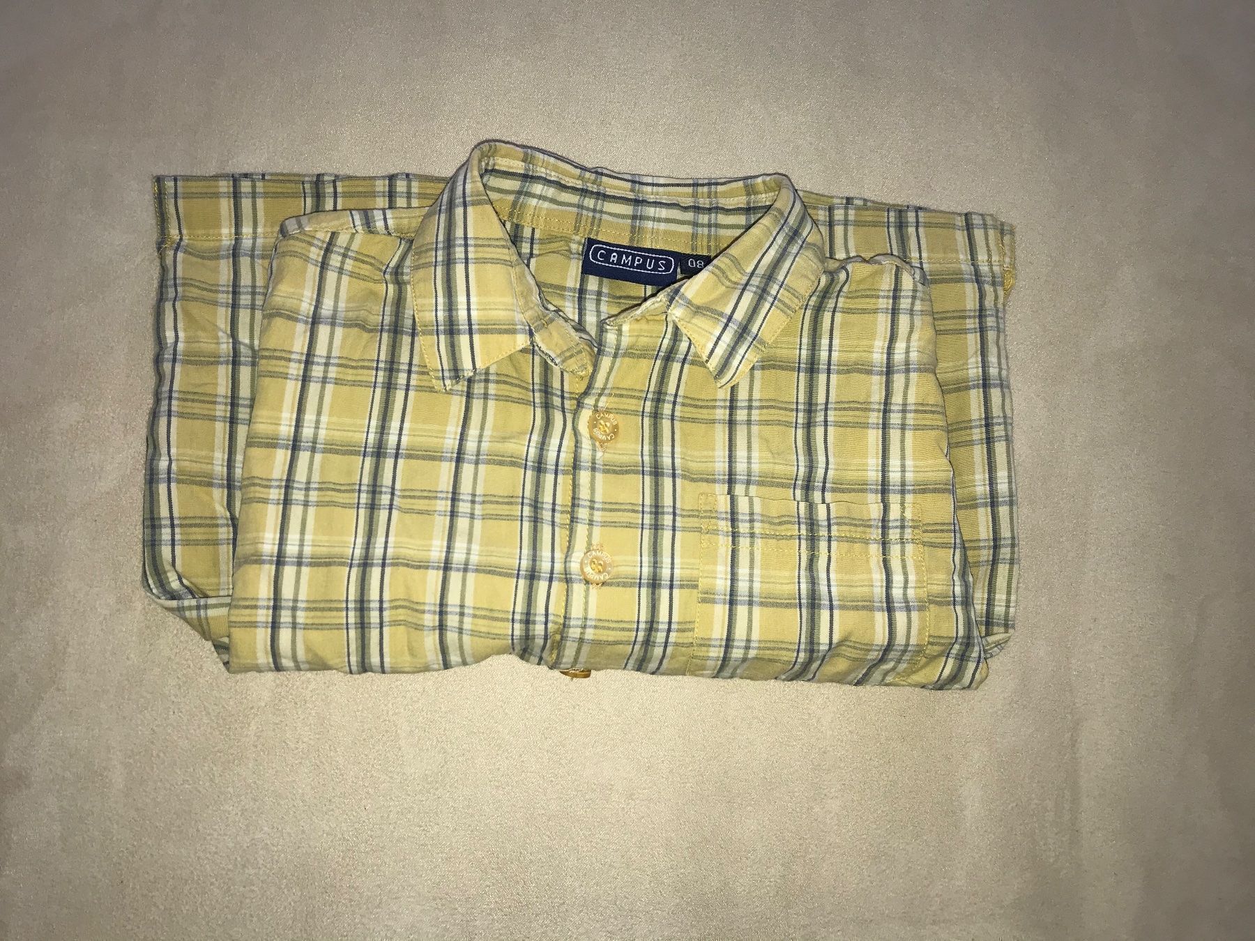 Chemises, Tops & T-shirts: Hemd Gr.80 – D'occasion à Meilen par Exclusive00 1