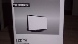 LCD TV FERNSEHER TELEFUNKEN