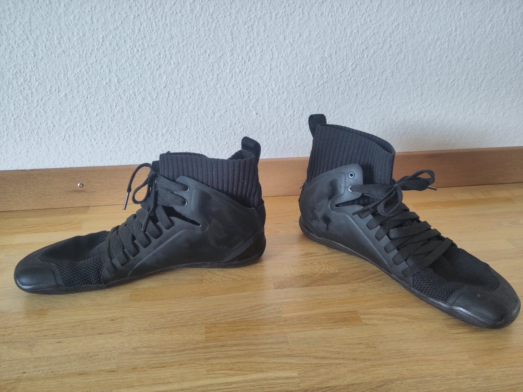 Vivobarefoot Scarpe da uomo: Neue Vivo Barefoot Schuhe – Nuovo (secondo la descrizione) da Luzern venduto da Ninaflasch99 2