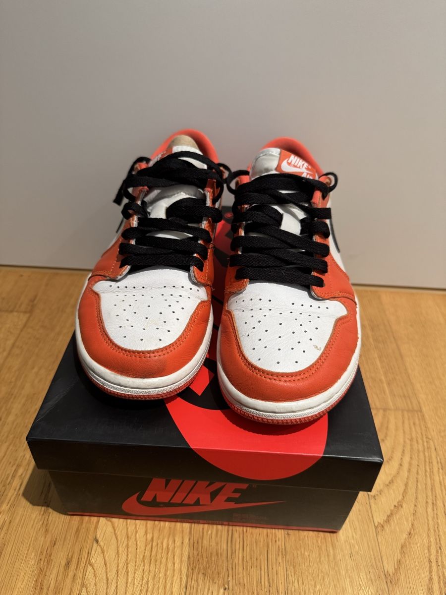 Jordan Herrenschuhe: Jordan 1 Low OG Seestern Gr:40,5 – Gebraucht aus Sissach von Kicks13 2