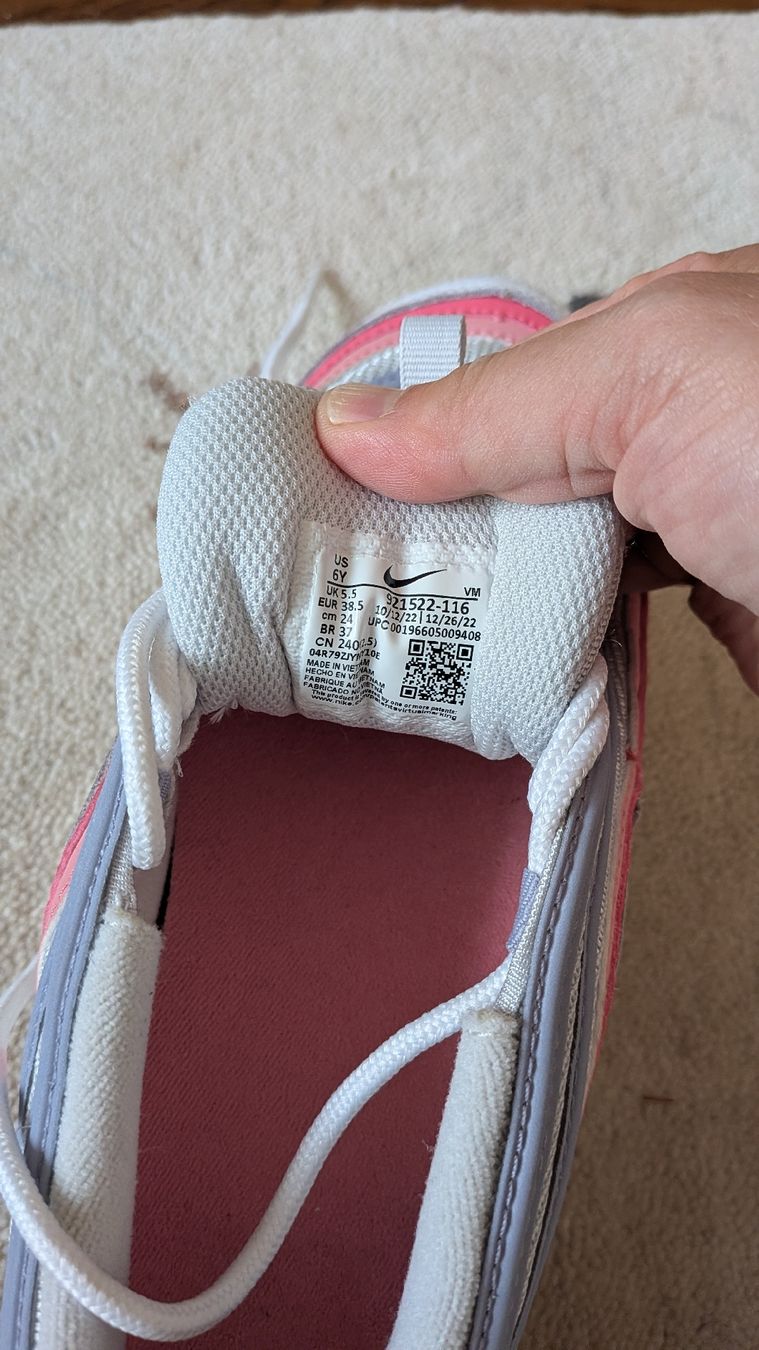 Nike Damenschuhe: Nike Air Max 97 Grösse 38.5 – Neu (gemäss Beschreibung) aus Rueschlikon von lyyd 1