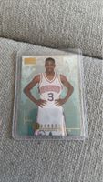 Basketball Karte Allen Iverson Philadelphia 76ers Rookie 