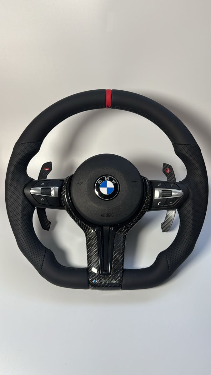 BMW Alle Autoersatzteile: BMW F-Serie Lenkrad M Performance – Neu und originalverpackt aus Brügg BE von DENKOSTEERING_1