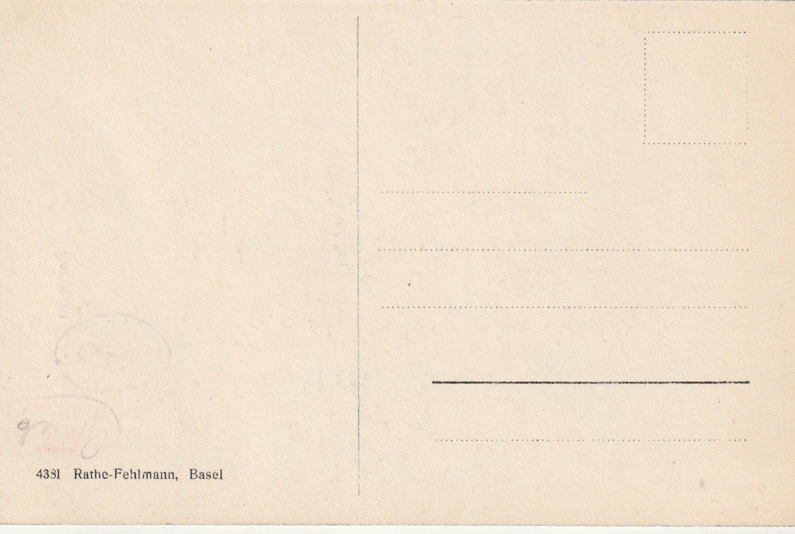 Cartes postales: Oberschuls – D'occasion à Rorschacherberg par fratovi2 1