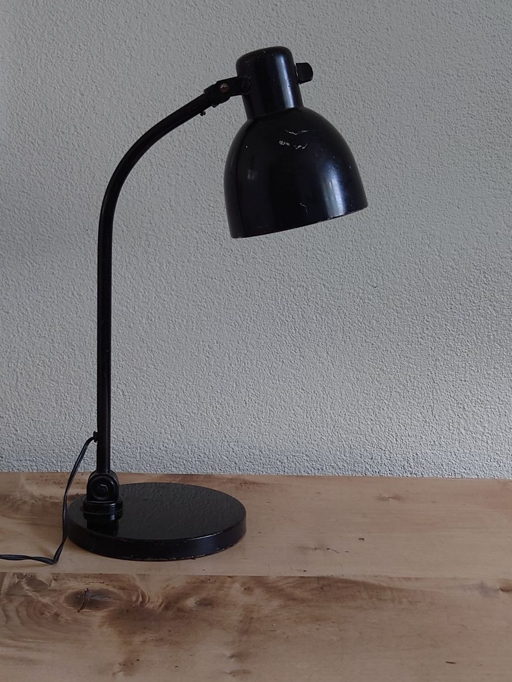 Lampade: HALA Tischleuchte Bauhaus – Usato da St. Gallen venduto da SG005