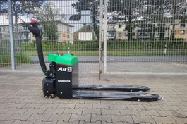 Stapler CBD15 Liionen Elektrohubwagen1500 kg NEU Hubwagen