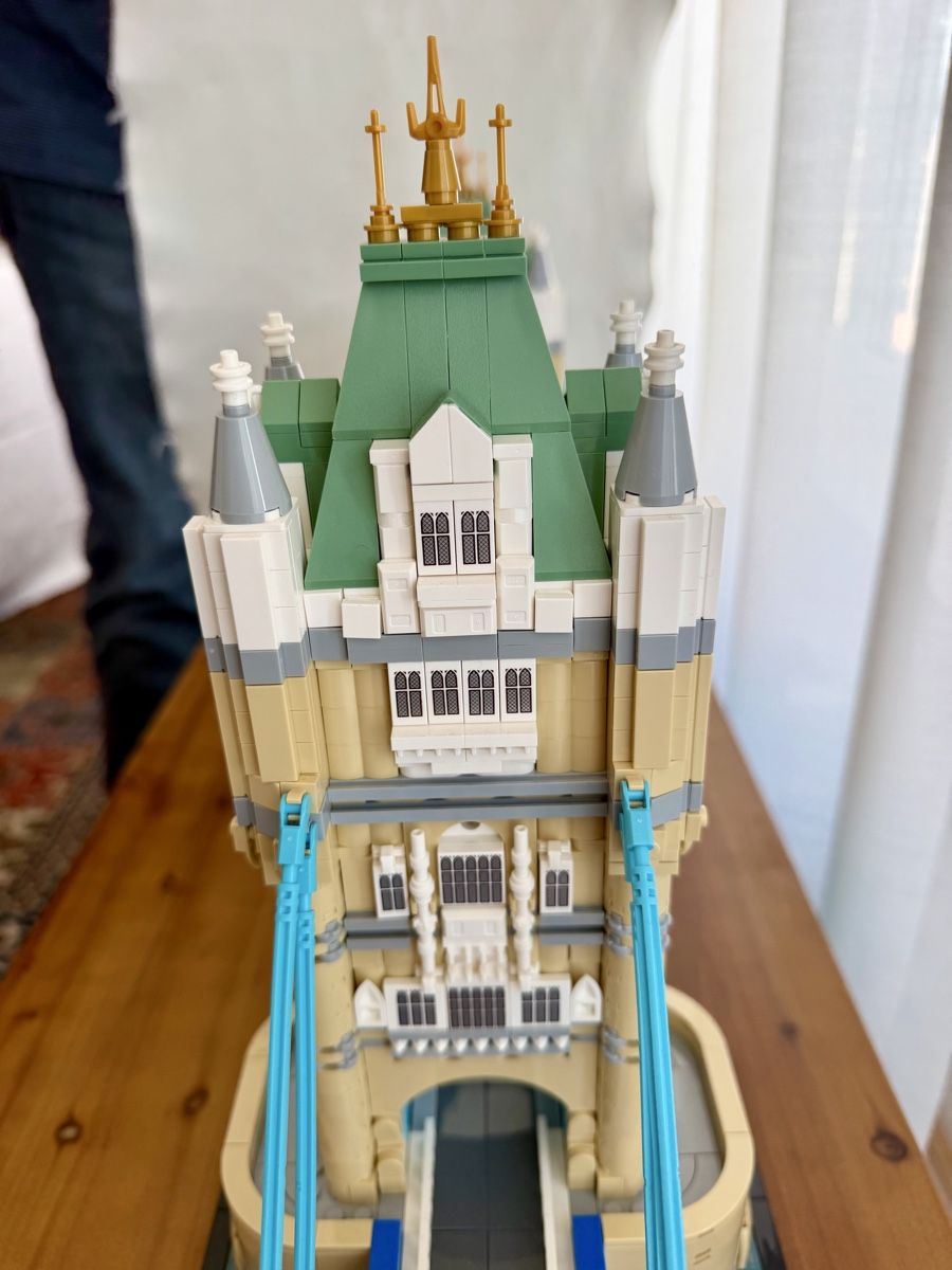 Lego Jeux de construction: Lego Towerbridge – D'occasion à Einsiedeln par ironlady3 4