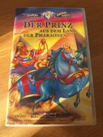 VHS Der Prinz aus dem Land der Pharaonen