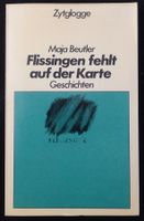 Maja Beutler, Flissingen fehlt auf der Karte, Werner Maurer