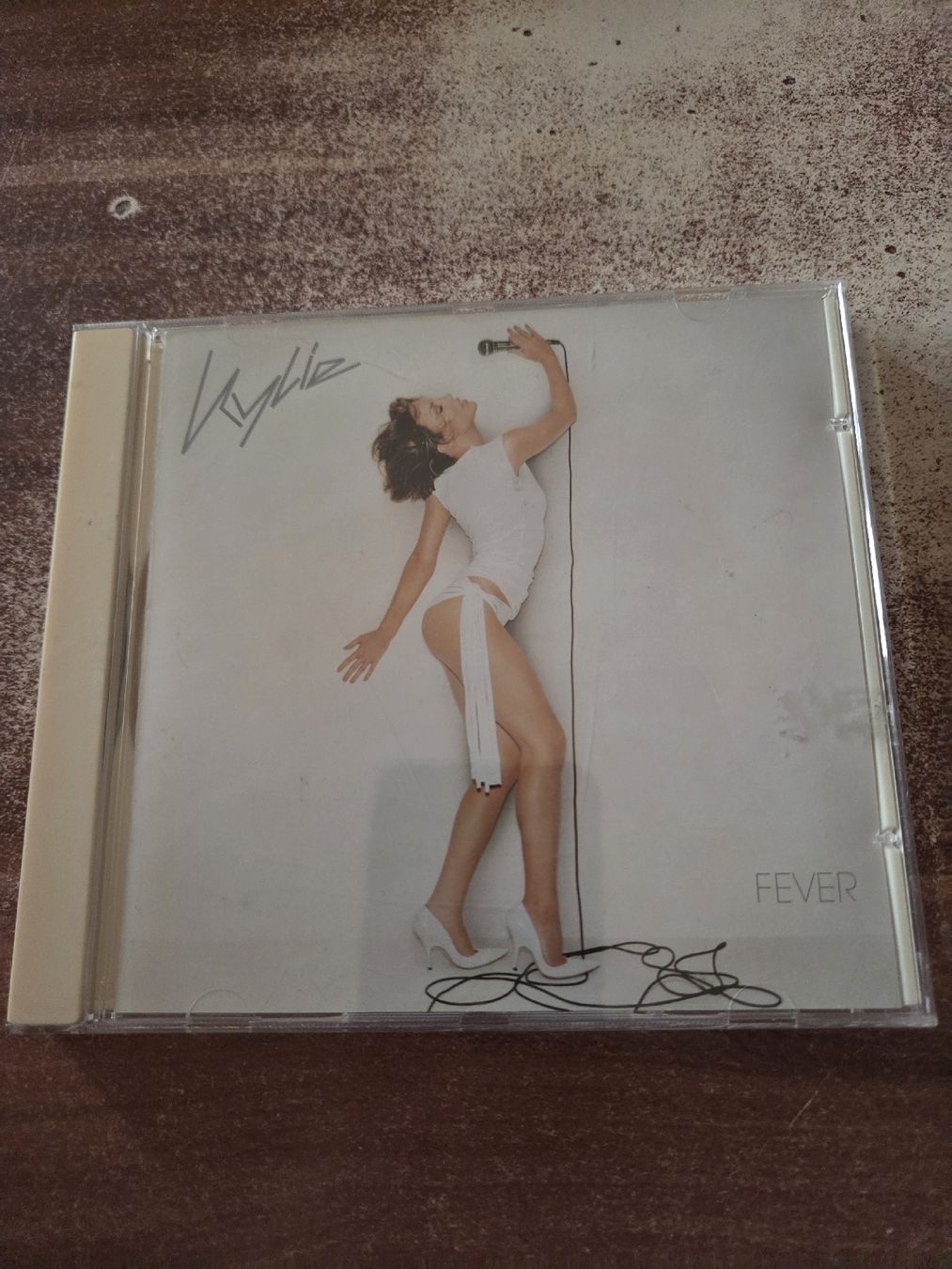CD: Kylie Minogue - Fever – Usato da Wattenwil venduto da Mage66