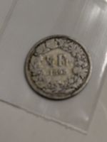50 Rappen 1898