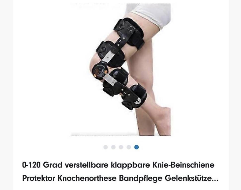 Attrezzature mediche: Wir suchen "Schiene" Theater Projekt – Usato da Basel venduto da giu_yf96 1