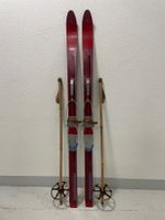 Ski (14 F), Holzski, neuwertig, in top Zustand