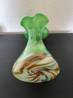 Vase contemporain style Murano
