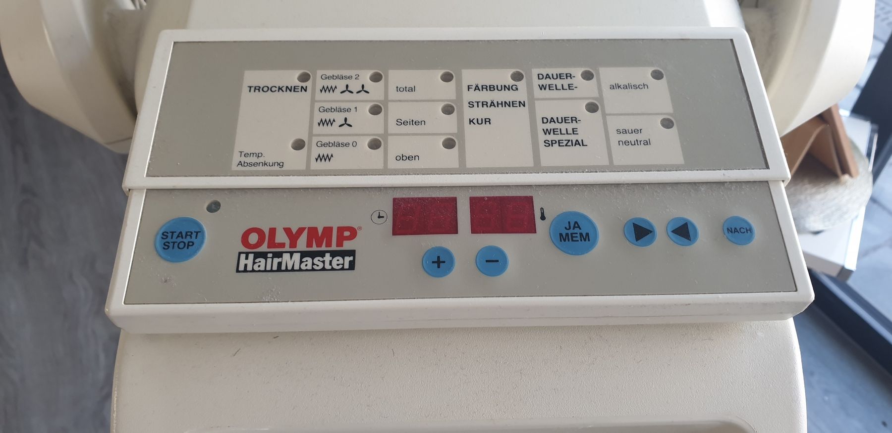 Sonstige Haarpflege: Hair master olymp – Gebraucht aus Lachen von Guguseli76 2