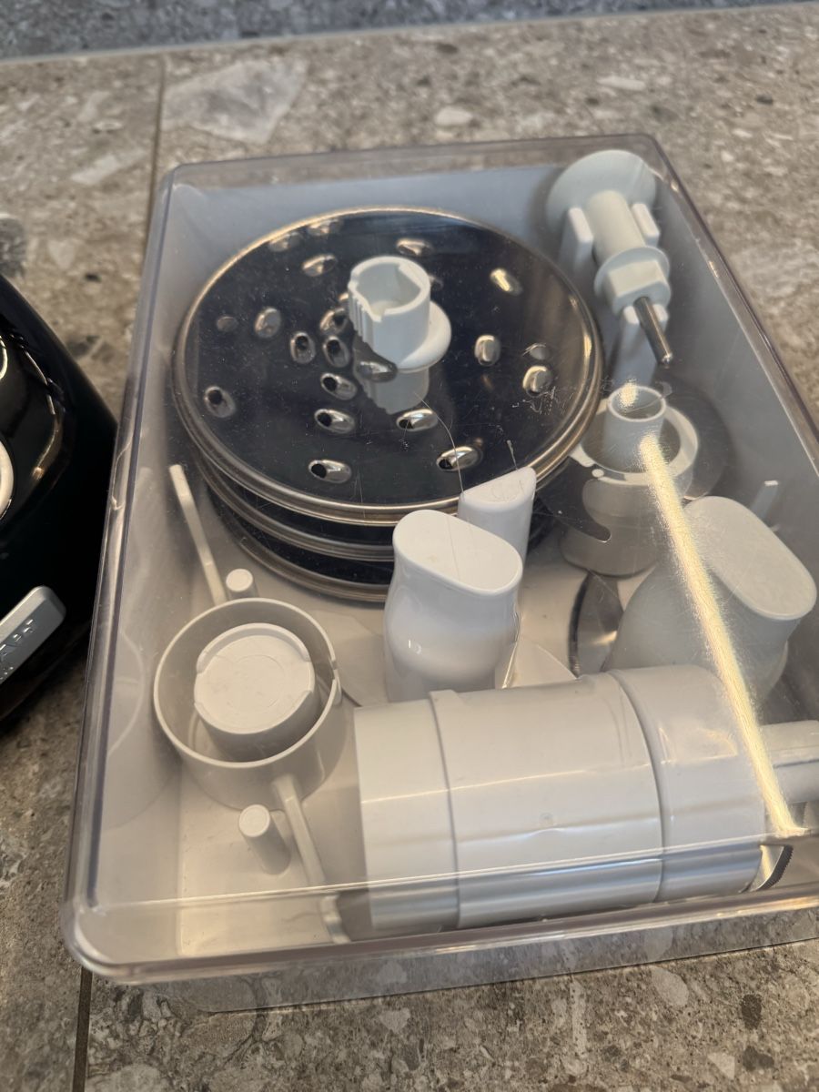 Kitchenaid Küchengeräte: KitchenAid Food Processor, ohne Schüssel – Gebraucht aus Oberengstringen von 80sete 2
