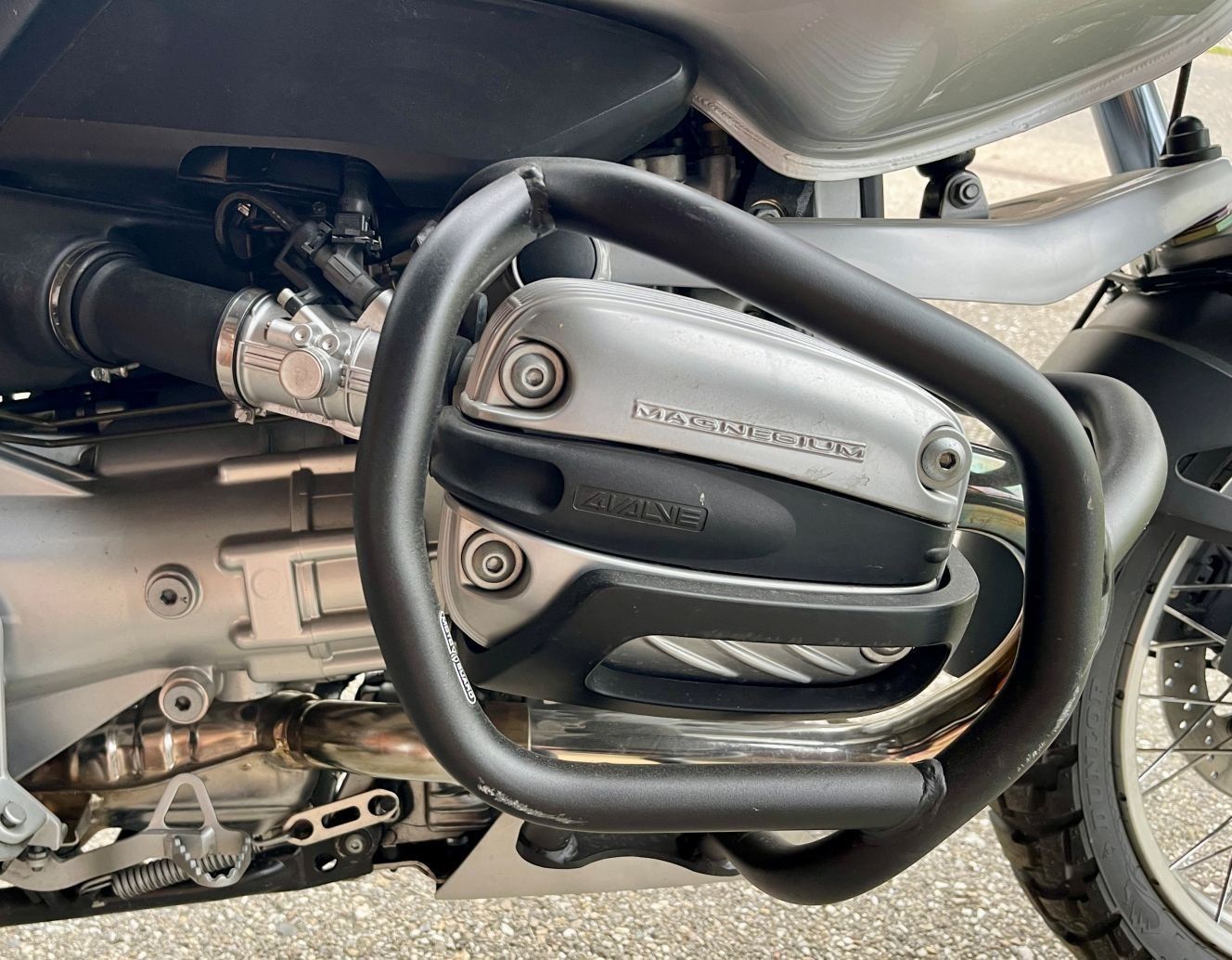 BMW Enduro: BMW R1150 GS, Jg. 2000, einmaliger Zustand – Usato da Schalunen venduto da fejabazz 5