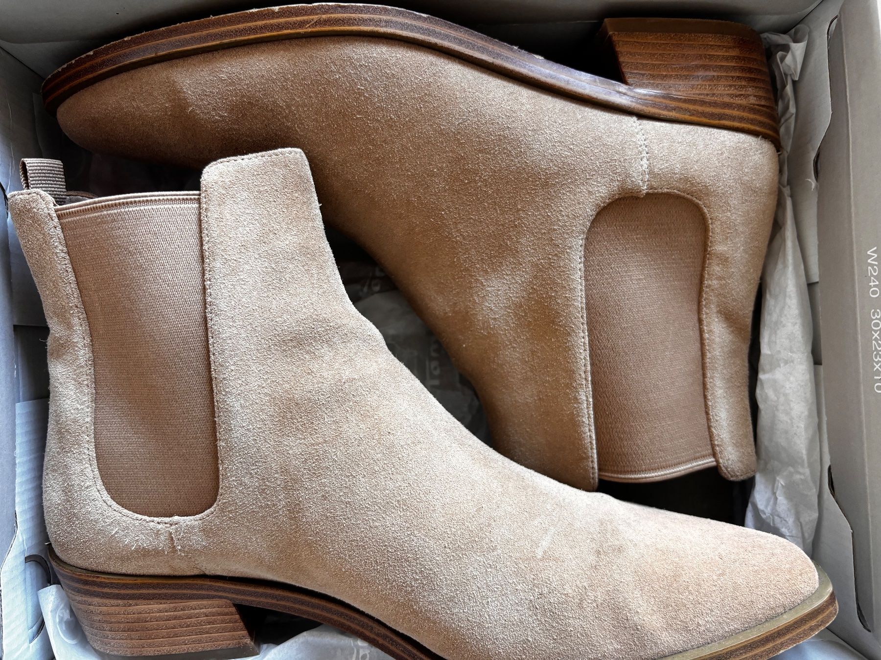 Marc Jacobs Scarpe da donna: Bottes Chelsea Marc Jacobs – Usato da Winkel venduto da ninie_zh 4