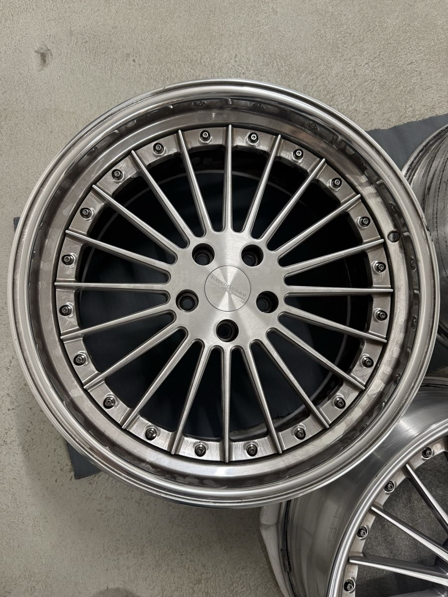 BMW Cerchioni: FORGED DYNAMICS WHEELS – Usato da Neuhausen venduto da dr1976 3
