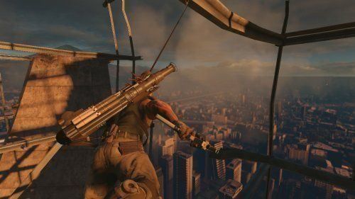 Spiele: Bionic Commando für PS3 – Gebraucht aus Schiers von  4