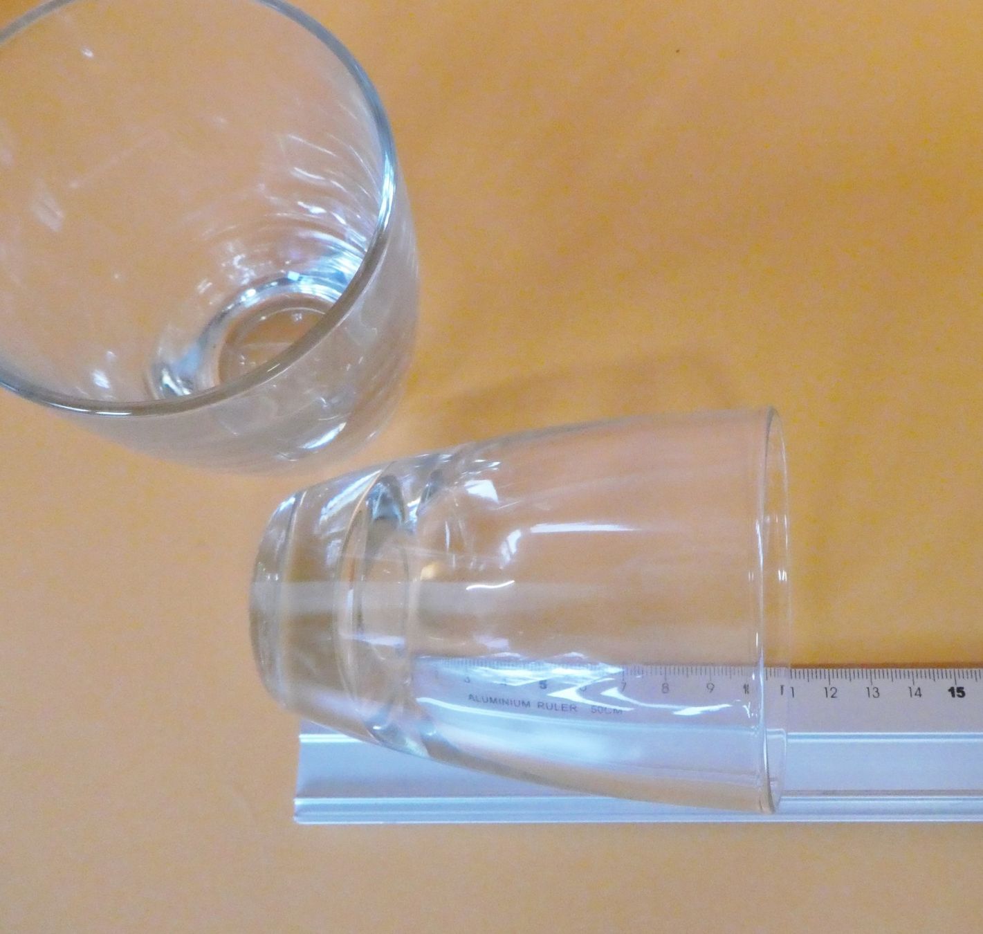Nespresso Bicchieri: MARTELLO Cafe Gläser – Usato da Siebnen venduto da GluckPilz5684 9
