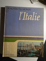 L'Italie - Beautés du Monde - Larousse 1978