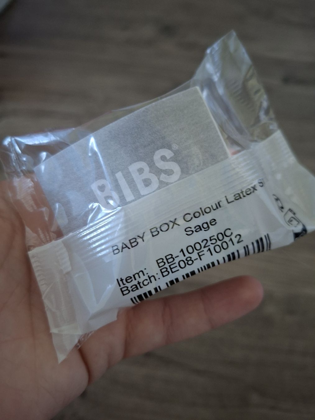 Bibs Nuggis & Nuggiketten: BIBS Grösse 1 – Neu und originalverpackt aus Winterthur von Ausmisten2026 1