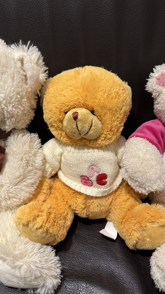 Jouets: 7 Teddy bears Gr. M and S – D'occasion à Wallisellen par S_lb 4
