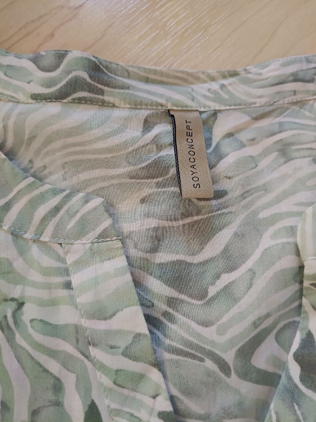 Camicette: SOYACONCEPT Bluse, Grösse L – Usato da Adliswil venduto da Vimovi 2