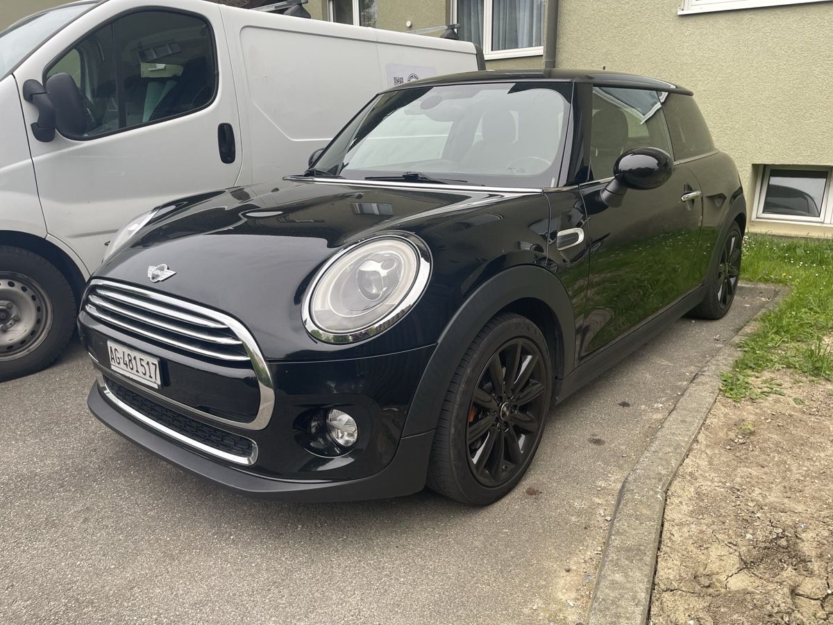 Mini Automobili: Mini Cooper 1.5d F56 NEU MFK – Usato da Strengelbach venduto da jumbo76