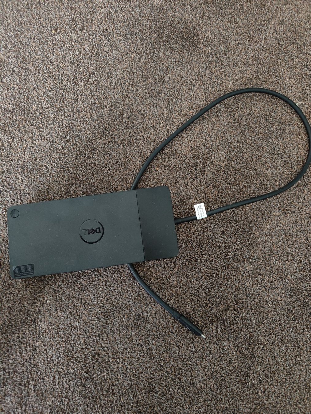 Dell Docking station: Dell Docking Station WD22TB4. – D'occasion à Thun par wol_krx6