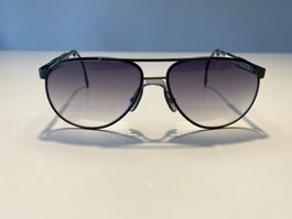 Lunettes Vintage Carrera Noir