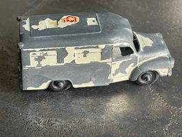 Lesney Lomas Ambulance N° 14