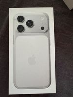 İphone 17 Pro 512 GB Silver