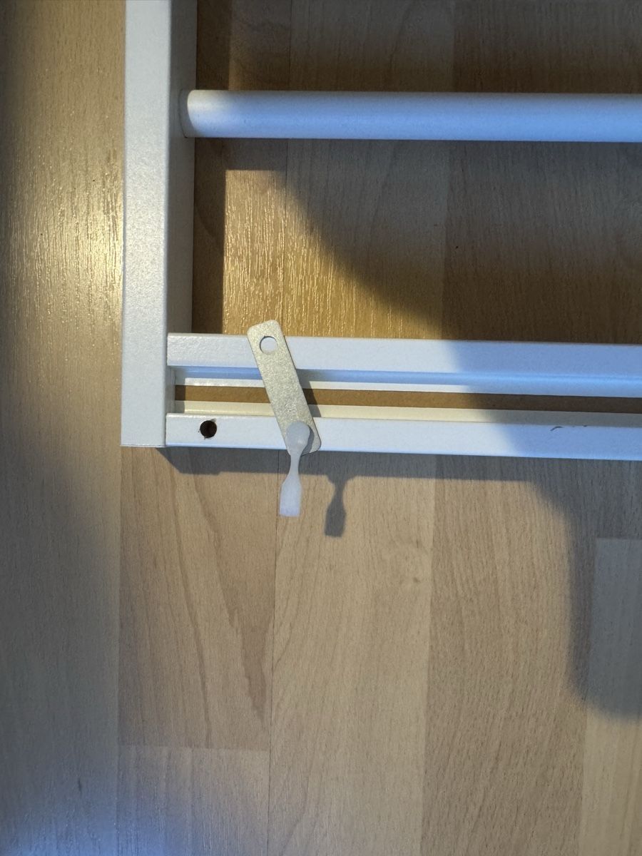 Ikea Kleiderbügel: Hosenaufhängung IKEA Pax Komplement 75x58 – Neu (gemäss Beschreibung) aus Zürich von hallihallo79 4