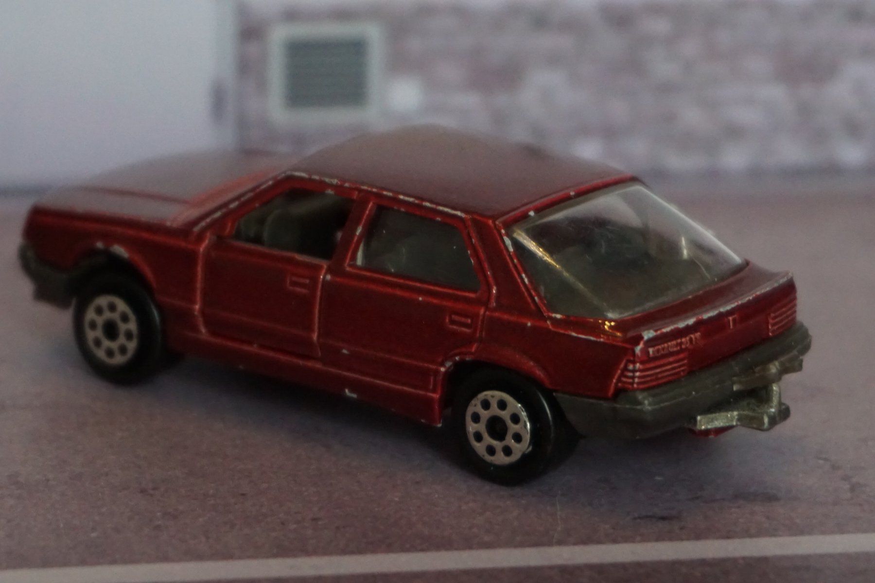Majorette Modellini d'auto: Majorette Renault 25 COOL !!!!!!!!!!!!!!!! – Usato da Reiden venduto da Doppeldecker69 1