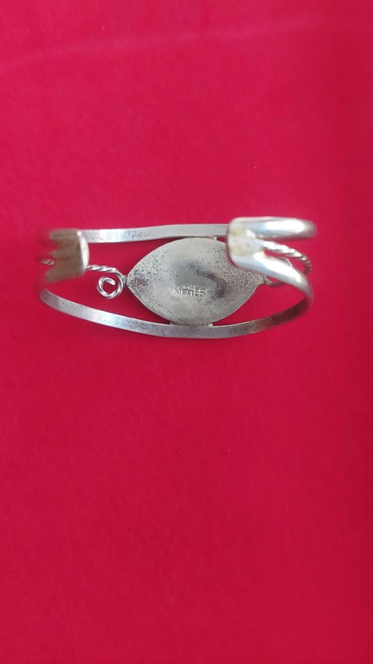 Altri gioielli: Set bracciale e orecchini messicani, con conchiglia abalone – Usato da Tesserete venduto da BreezyRose 8