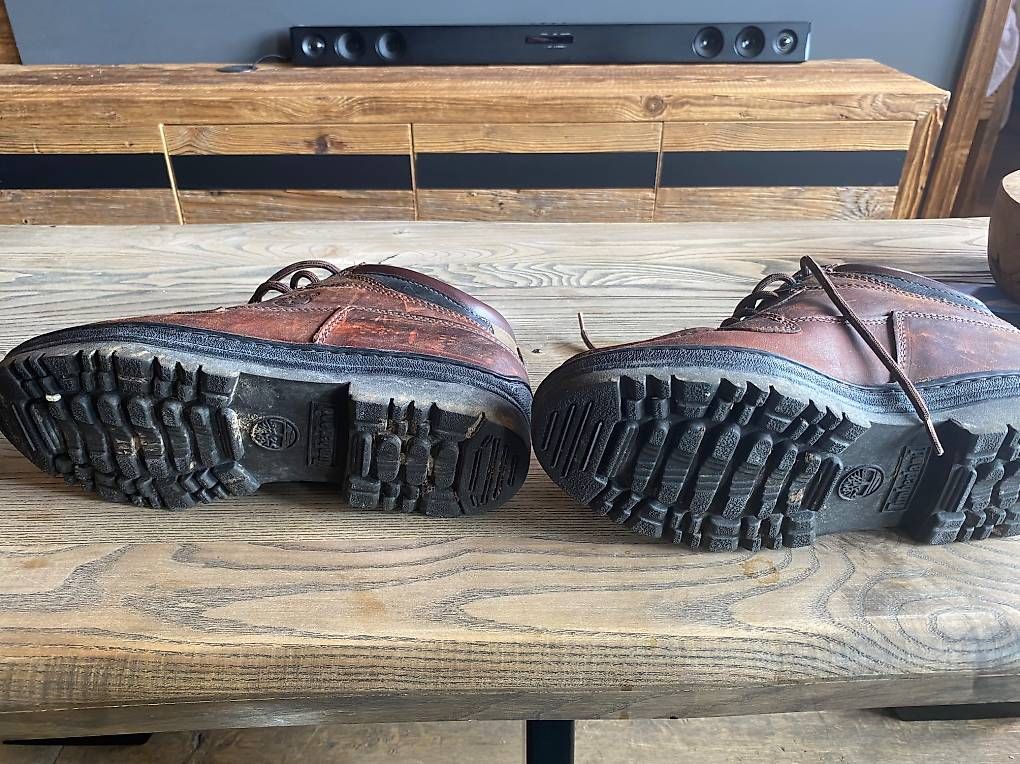 Scarpe da uomo: Timberland hiking boots – Usato da Genève venduto da stephen_gva