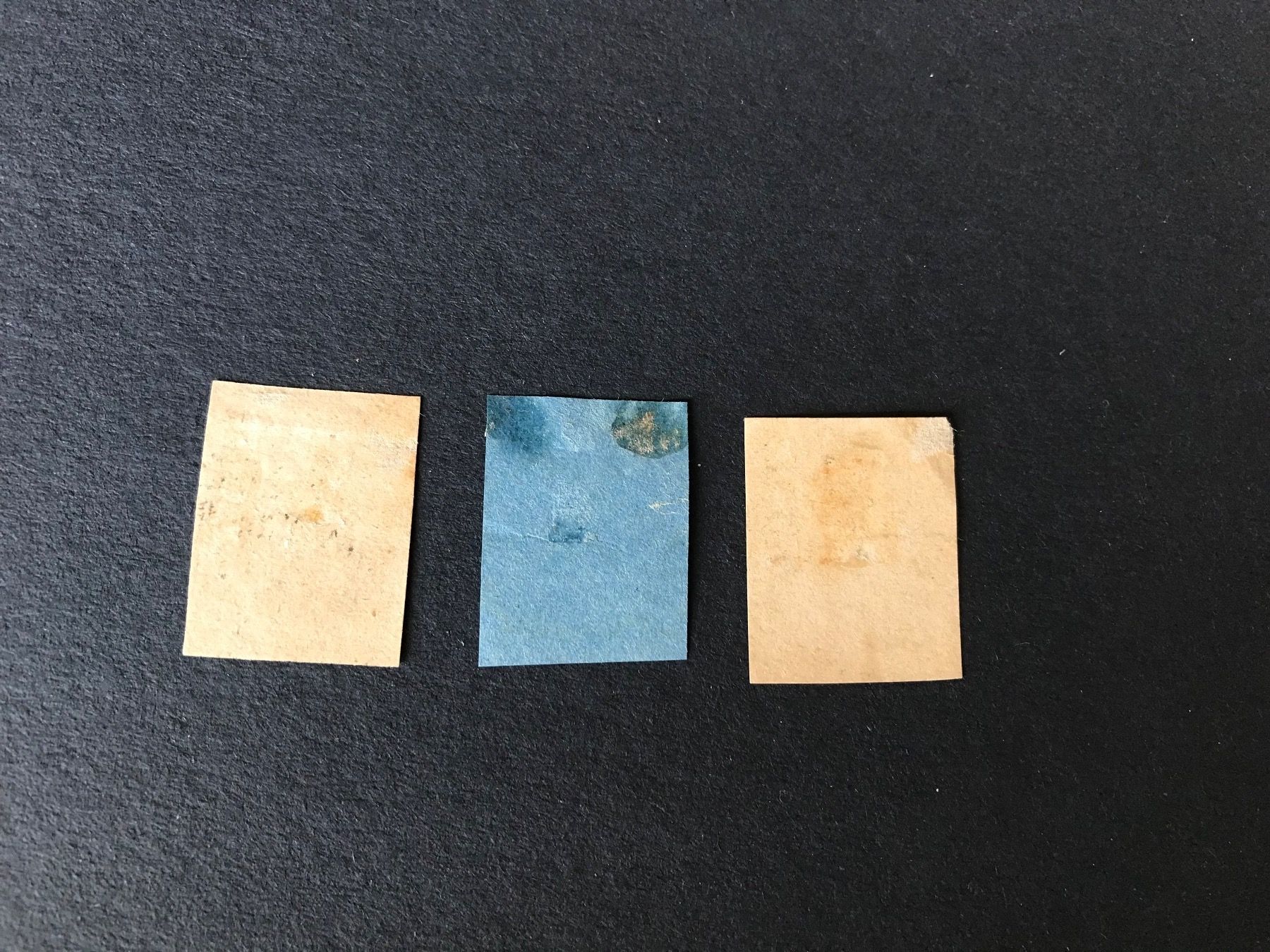 Alle Briefmarken: 1859, Oldenburg - Wappenzeichnung – Gebraucht aus stäfa von brandy66 1